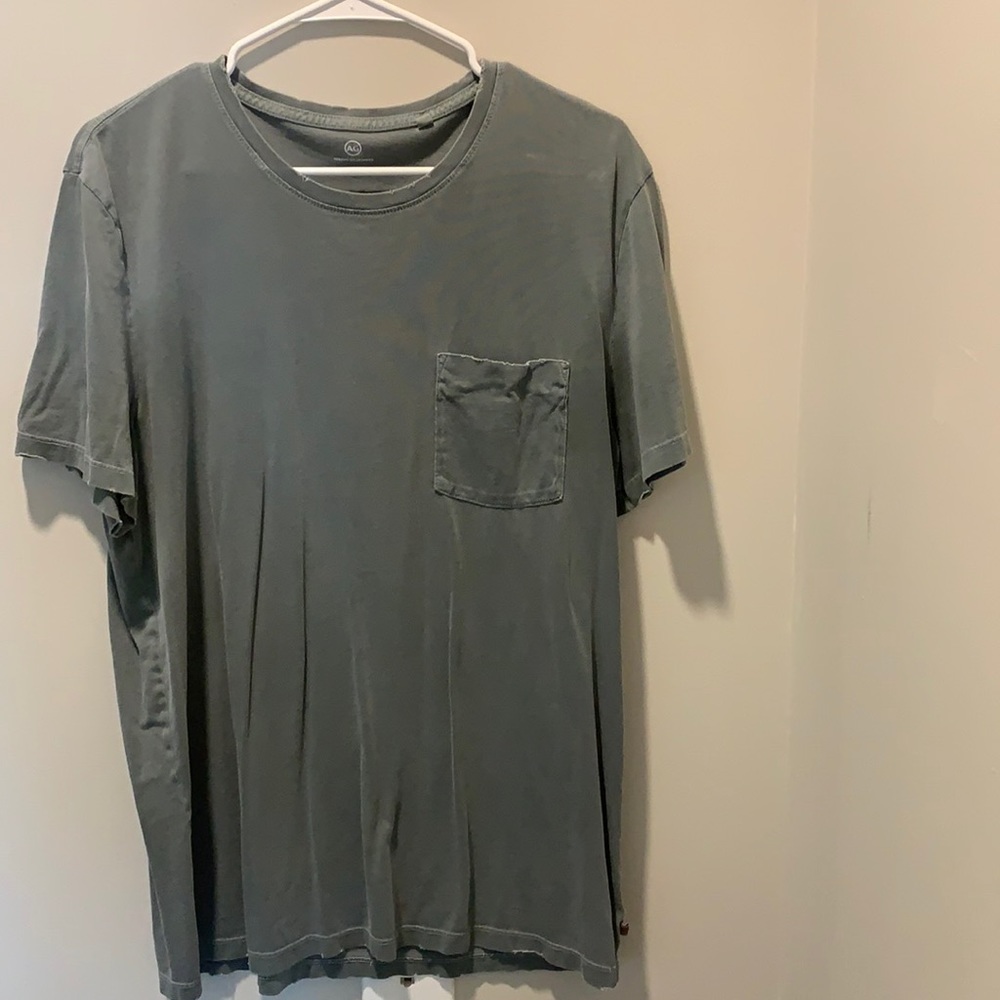 AG rugged tee